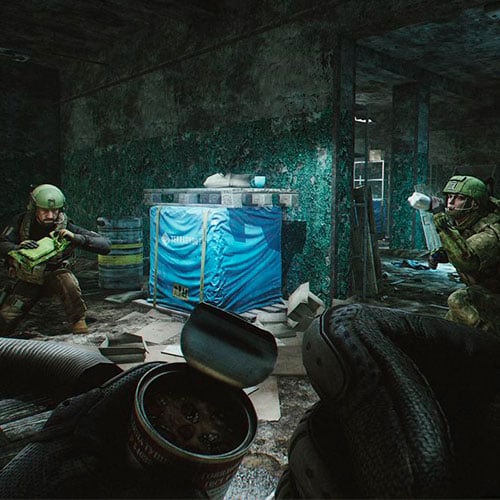 Escape from Tarkov: Prepare for Escape Edition Official Website Cd Key GLOBAL